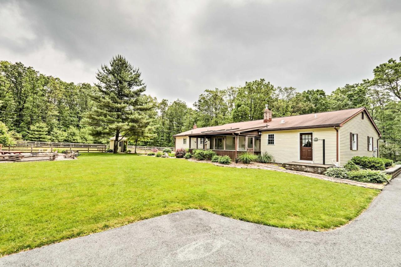 Family Home With Wifi, 14 Mi To Dutch Wonderland! New Holland المظهر الخارجي الصورة