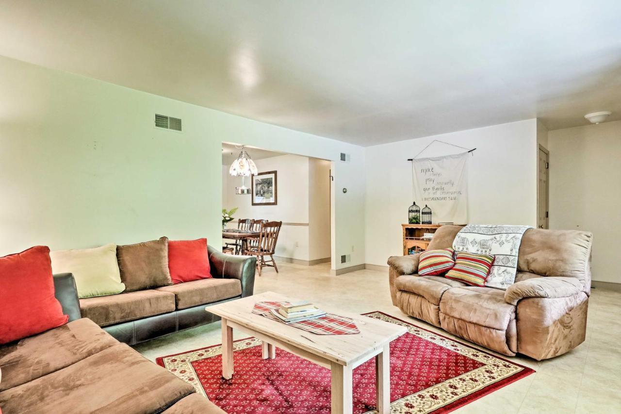 Family Home With Wifi, 14 Mi To Dutch Wonderland! New Holland المظهر الخارجي الصورة